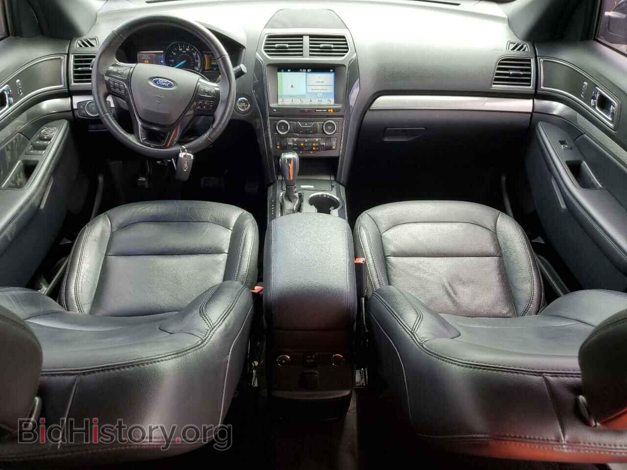 2018 FORD EXPLORER - VIN: 1FM5K7D80JGB78455 - Фото 8