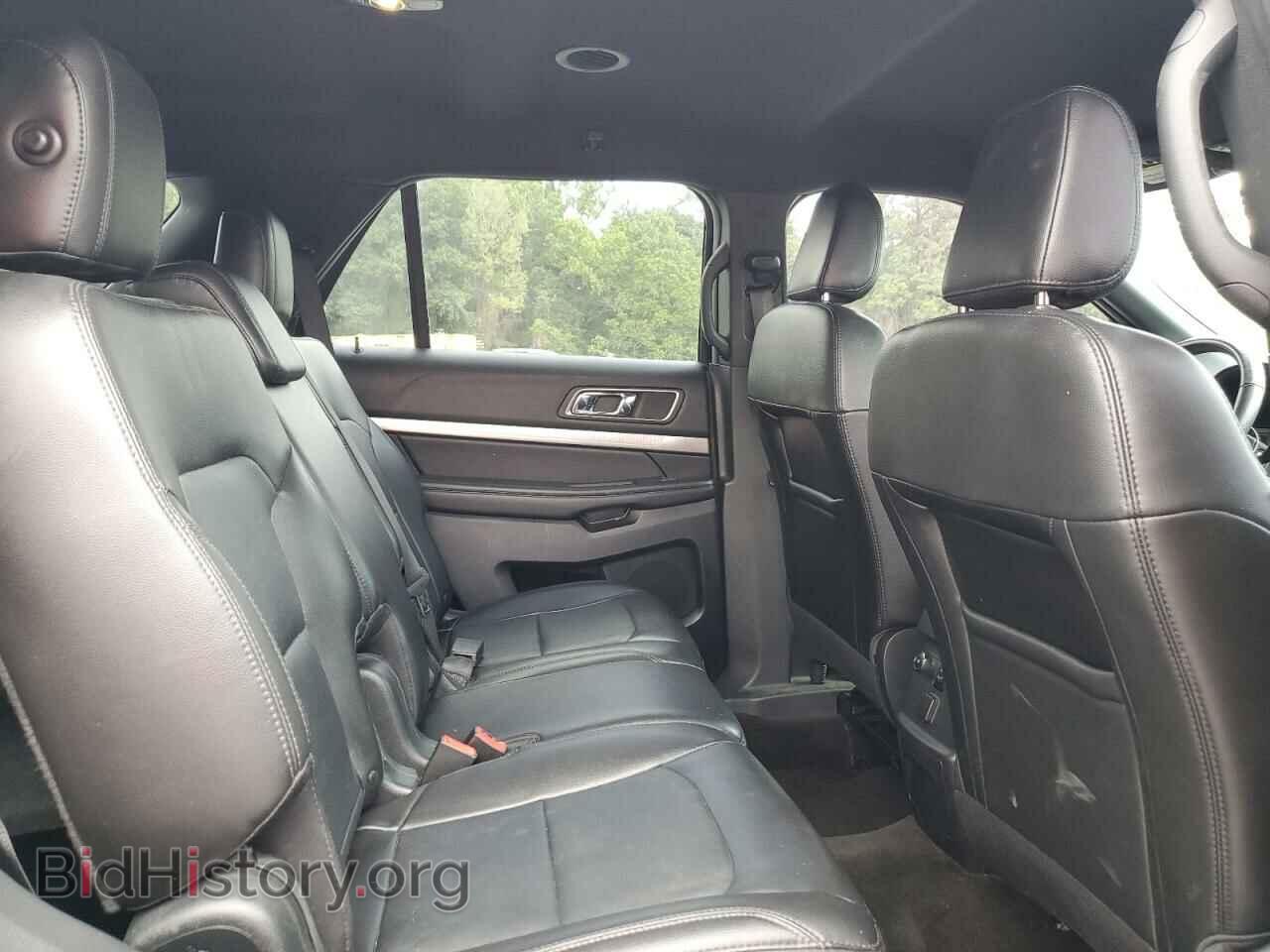 2018 FORD EXPLORER - VIN: 1FM5K7D80JGB78455 - Фото 10