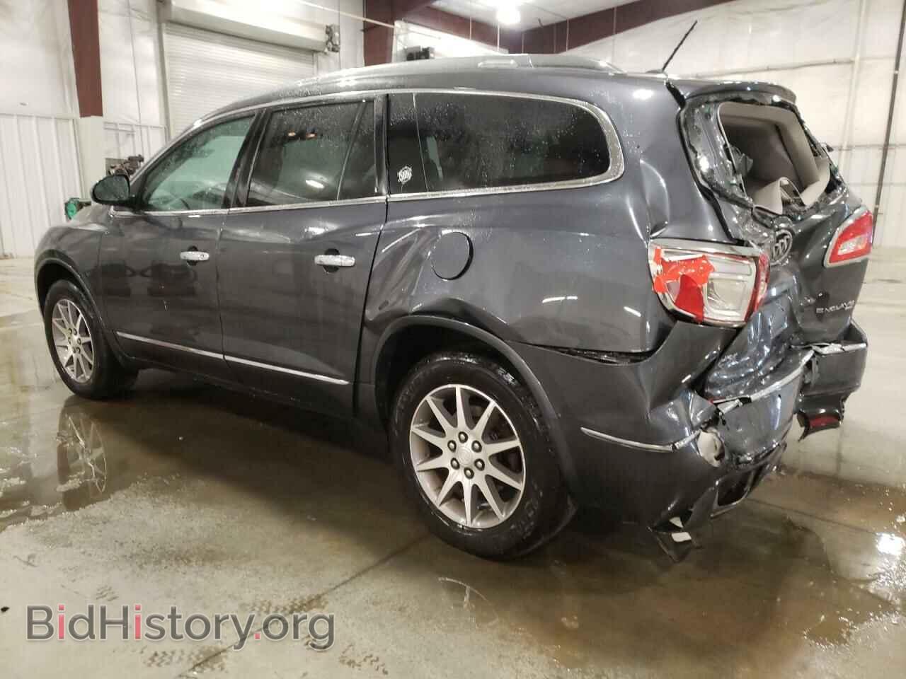 2014 BUICK ENCLAVE - VIN: 5GAKVBKD2EJ281467 - Photo 2