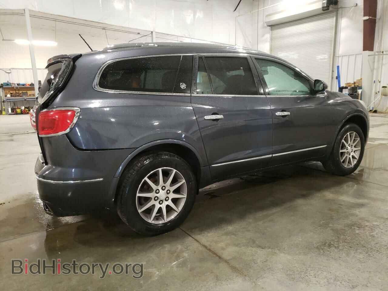 2014 BUICK ENCLAVE - VIN: 5GAKVBKD2EJ281467 - Photo 3