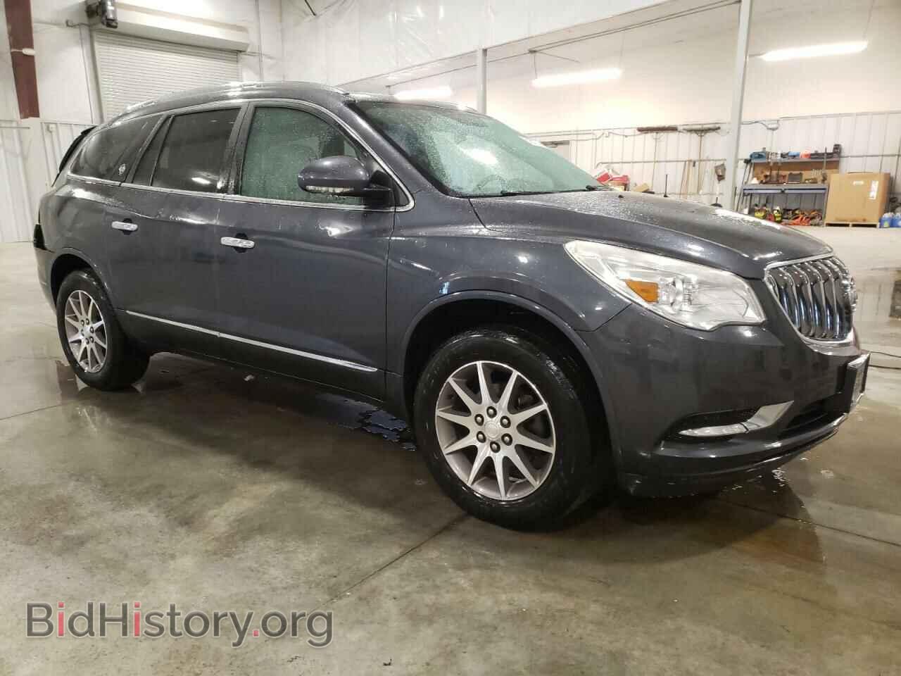 2014 BUICK ENCLAVE - VIN: 5GAKVBKD2EJ281467 - Photo 4