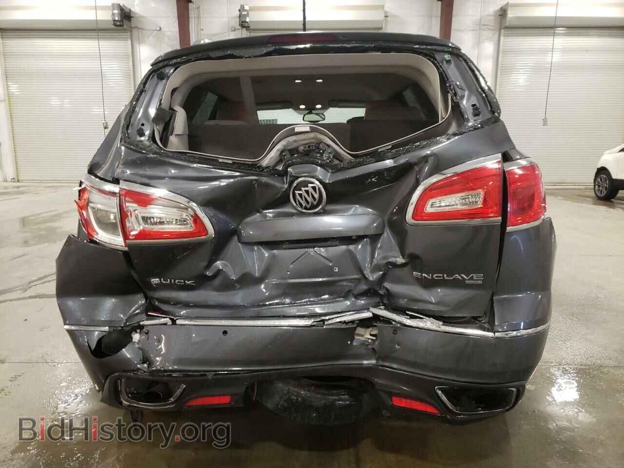 2014 BUICK ENCLAVE - VIN: 5GAKVBKD2EJ281467 - Photo 6