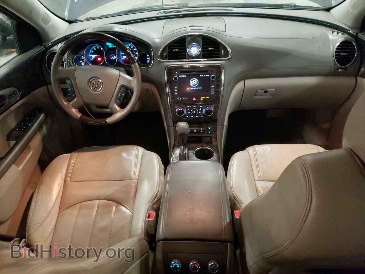 2014 BUICK ENCLAVE - VIN: 5GAKVBKD2EJ281467 - Photo 8
