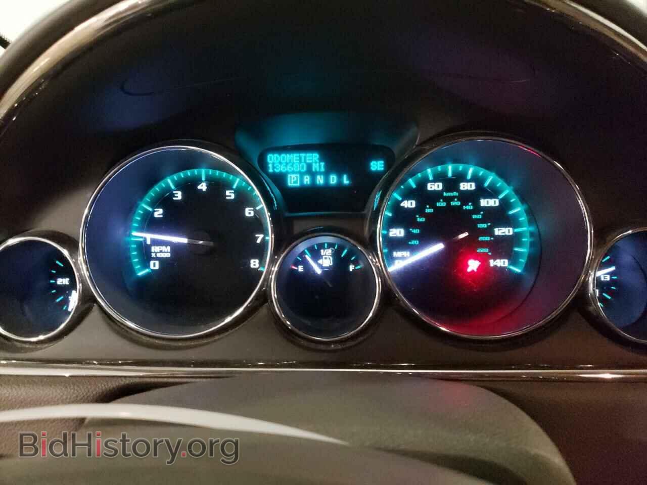 2014 BUICK ENCLAVE - VIN: 5GAKVBKD2EJ281467 - Photo 9
