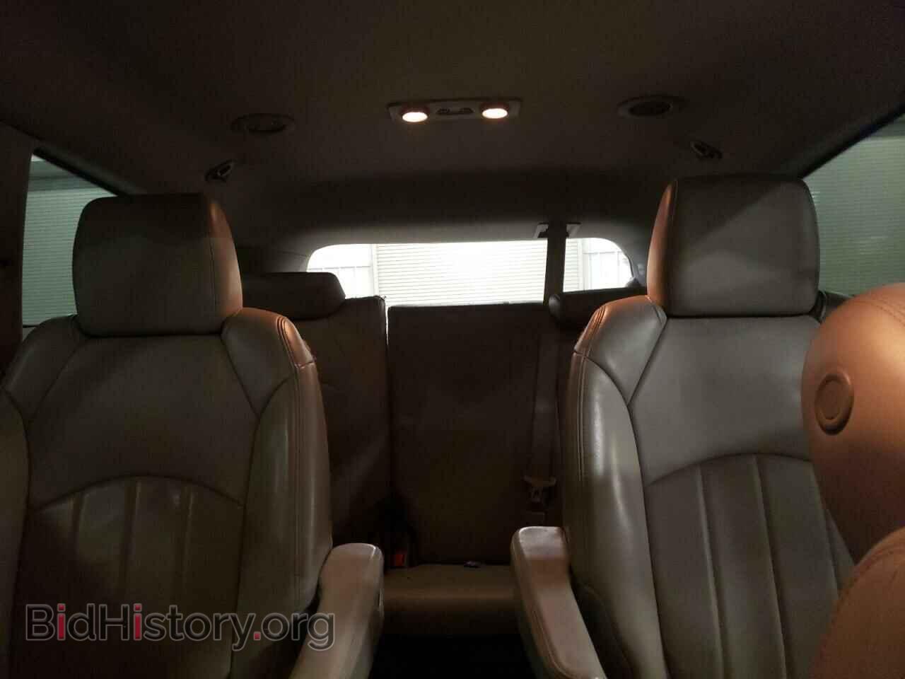 2014 BUICK ENCLAVE - VIN: 5GAKVBKD2EJ281467 - Photo 10