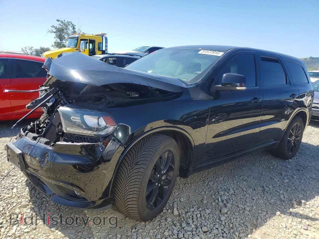 Фотография 1C4RDHDG5HC690565 - DODGE DURANGO 2017