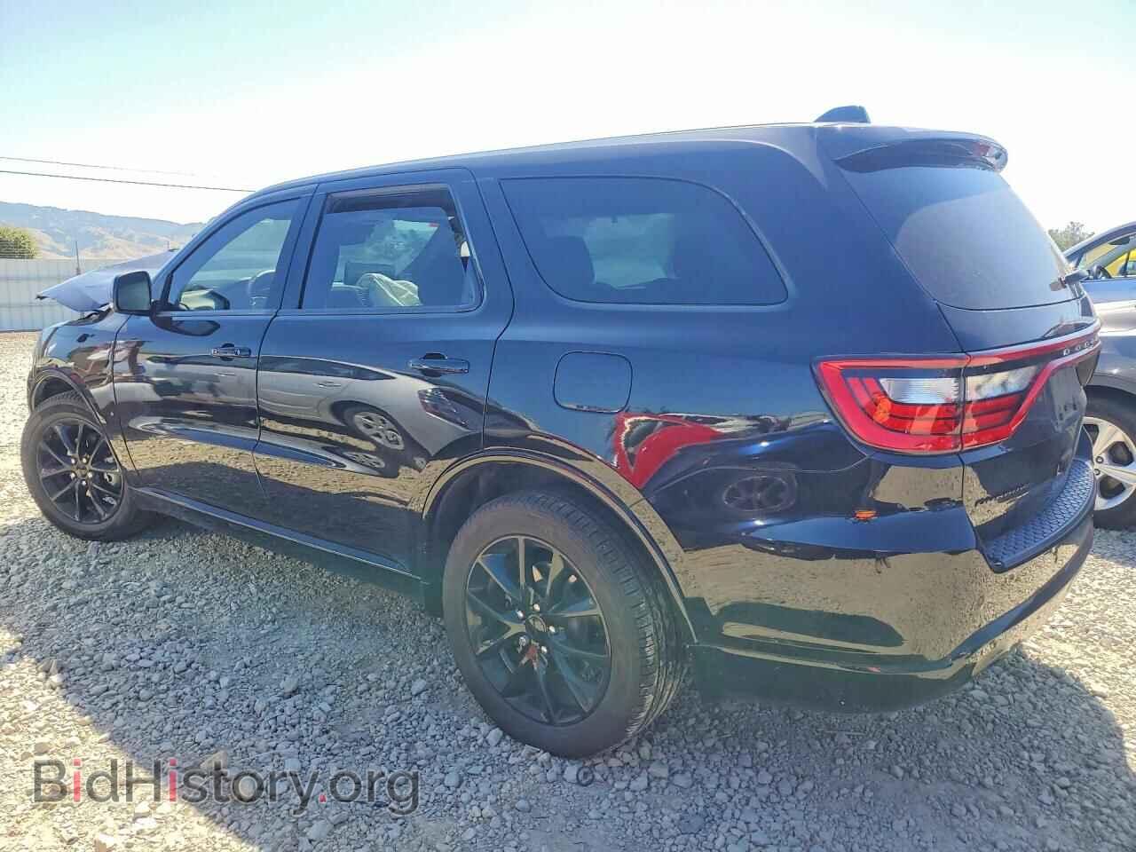2017 DODGE DURANGO - VIN: 1C4RDHDG5HC690565 - Photo 2
