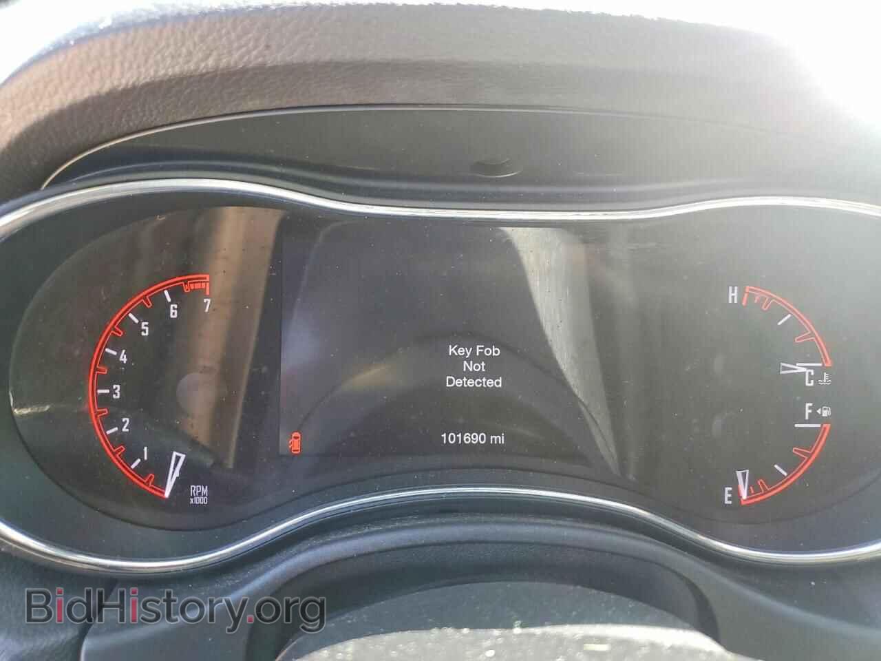 2017 DODGE DURANGO - VIN: 1C4RDHDG5HC690565 - Photo 9