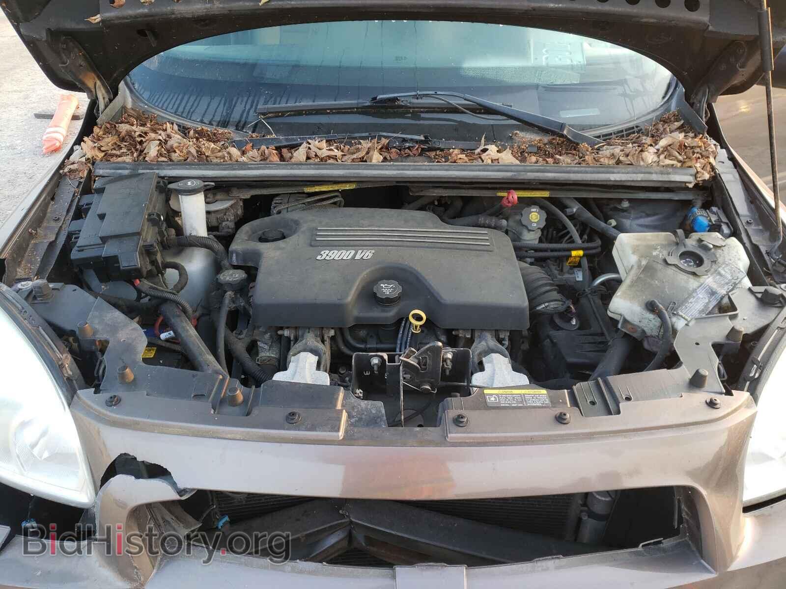 2008 CHEVROLET UPLANDER - VIN: 1GNDV23138D139537 - Фото 7