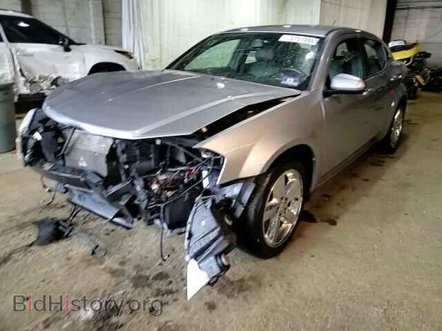 2013 DODGE AVENGER - VIN: 1C3CDZCB9DN628574 - Photo 11