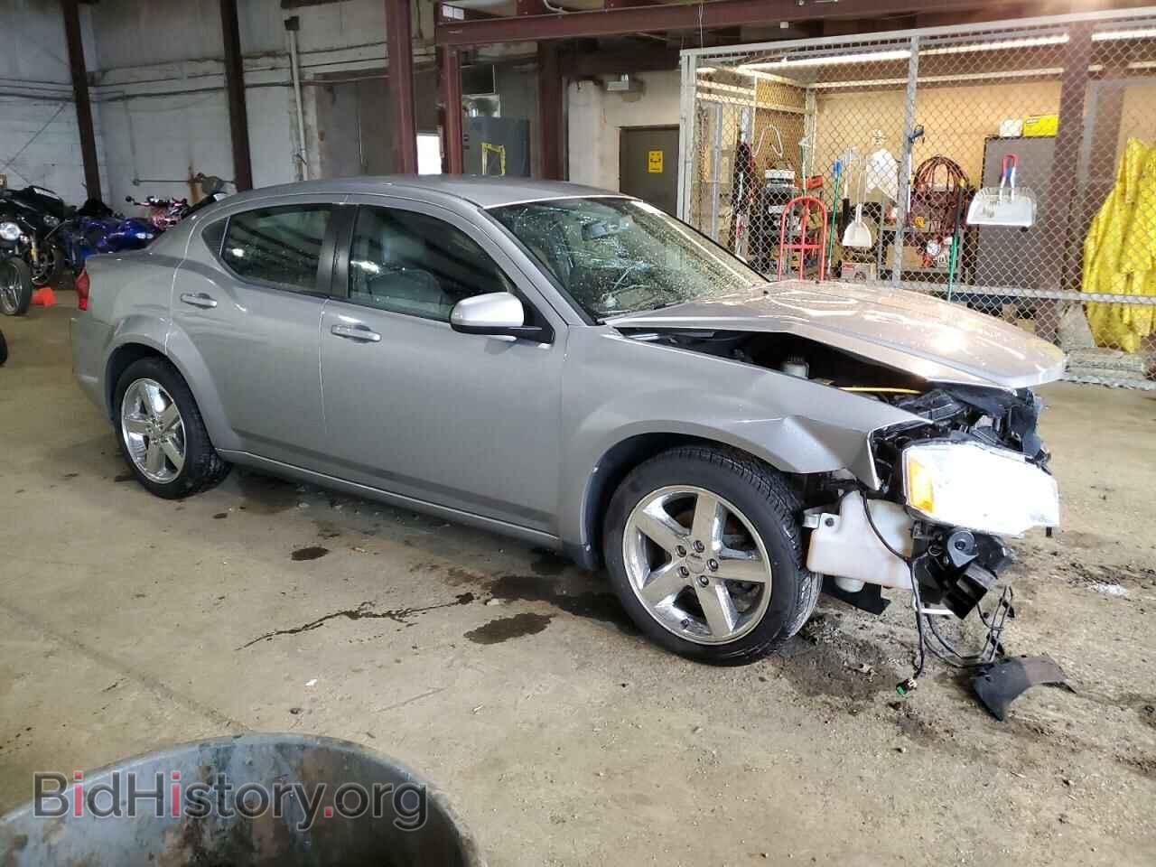 2013 DODGE AVENGER - VIN: 1C3CDZCB9DN628574 - Photo 4