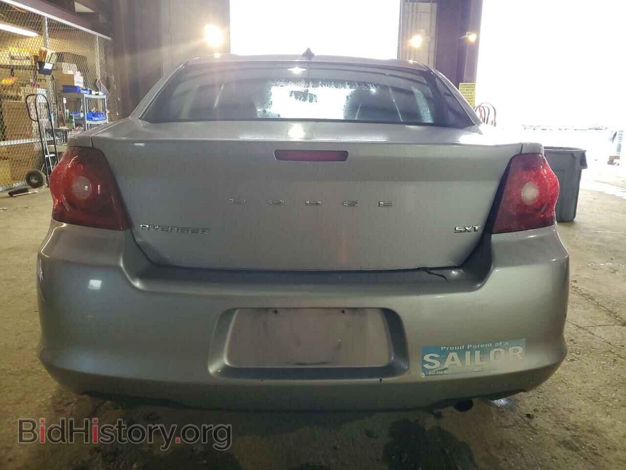 2013 DODGE AVENGER - VIN: 1C3CDZCB9DN628574 - Photo 6