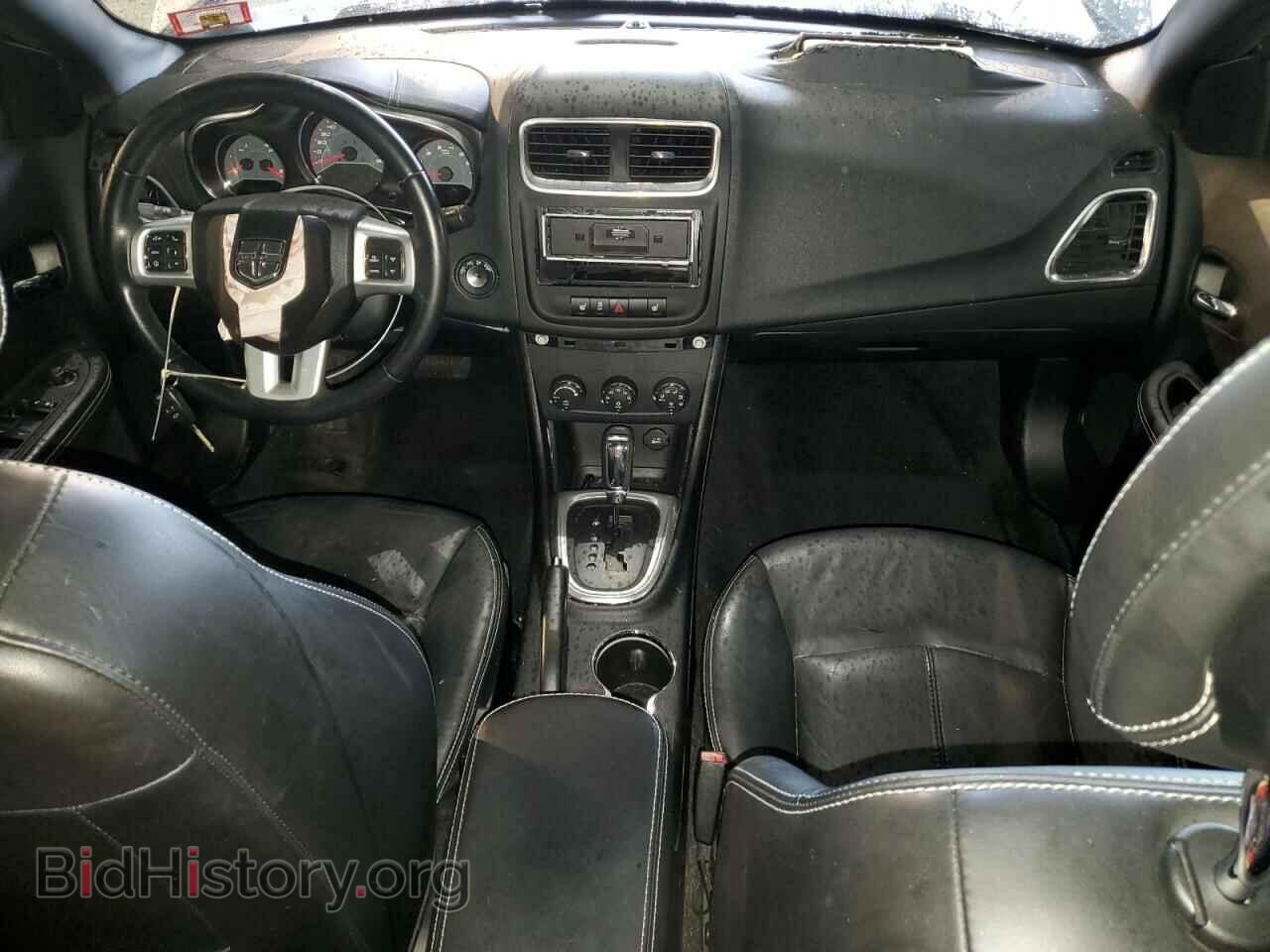 2013 DODGE AVENGER - VIN: 1C3CDZCB9DN628574 - Photo 8