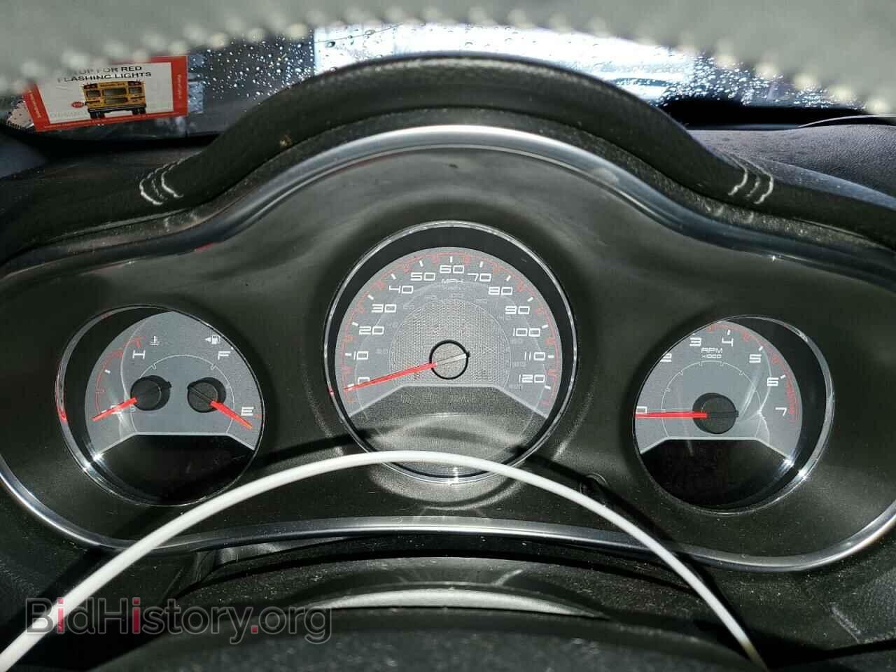 2013 DODGE AVENGER - VIN: 1C3CDZCB9DN628574 - Photo 9