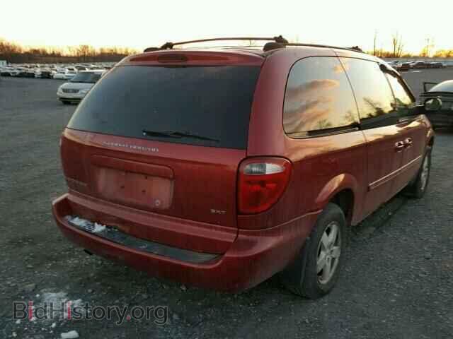 2005 DODGE CARAVAN - VIN: 2D4GP44L15R409517 - Фото 4