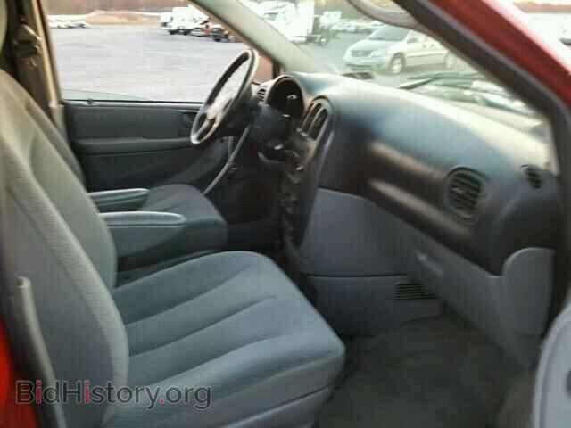 2005 DODGE CARAVAN - VIN: 2D4GP44L15R409517 - Фото 5