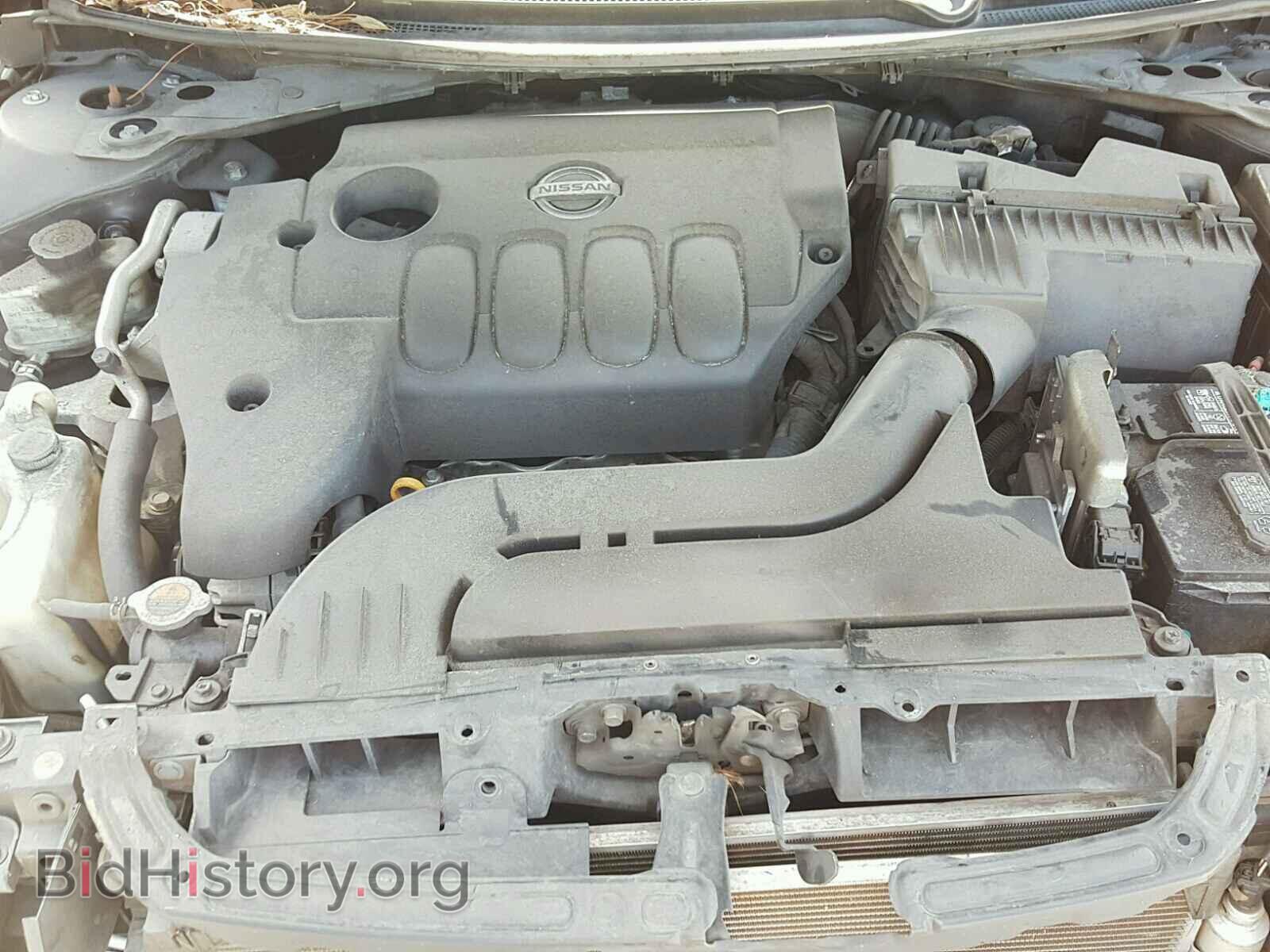 2012 NISSAN ALTIMA BAS - VIN: 1N4AL2AP1CN489413 - Фото 7