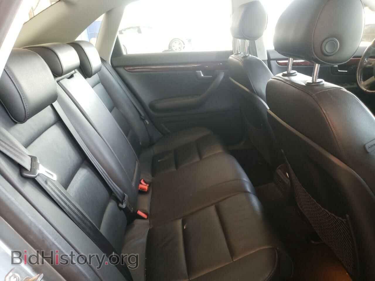 2007 AUDI A4 - VIN: WAUAF78E77A128670 - Фото 10