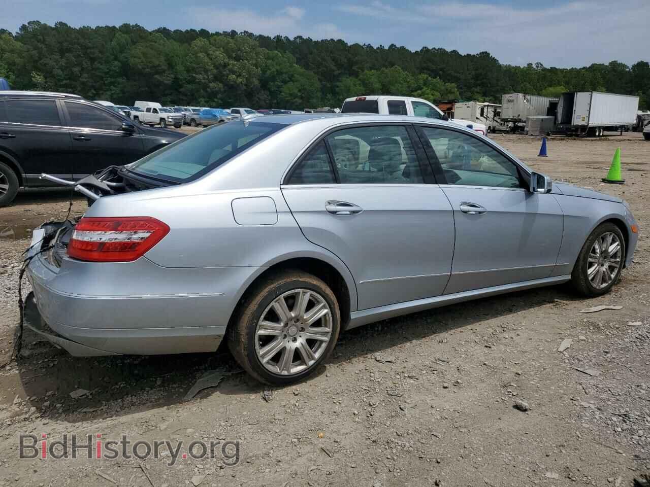 2013 MERCEDES-BENZ E-CLASS - VIN: WDDHF8JB4DA721203 - Фото 3