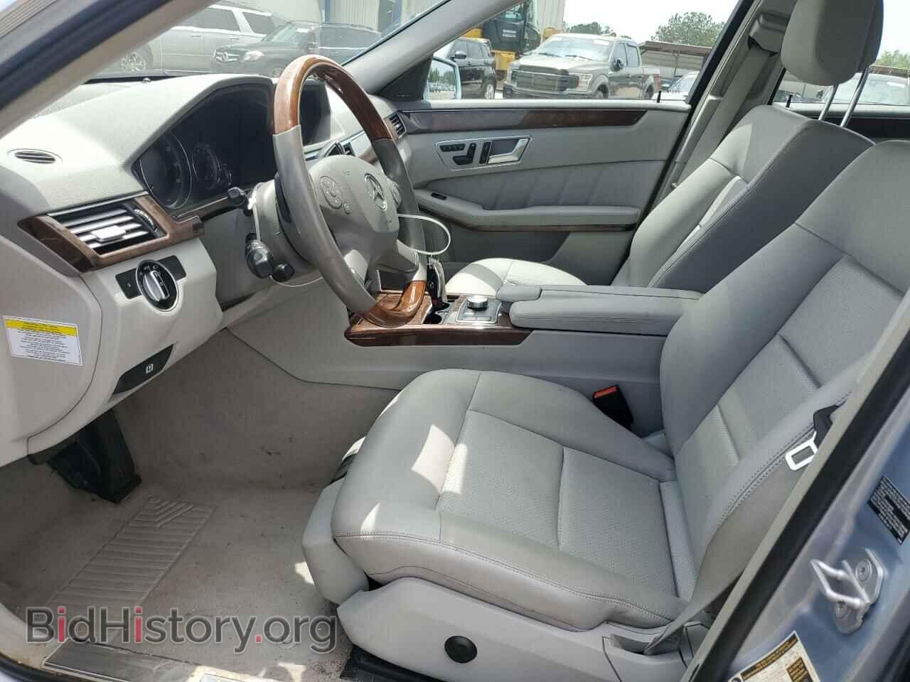2013 MERCEDES-BENZ E-CLASS - VIN: WDDHF8JB4DA721203 - Фото 7