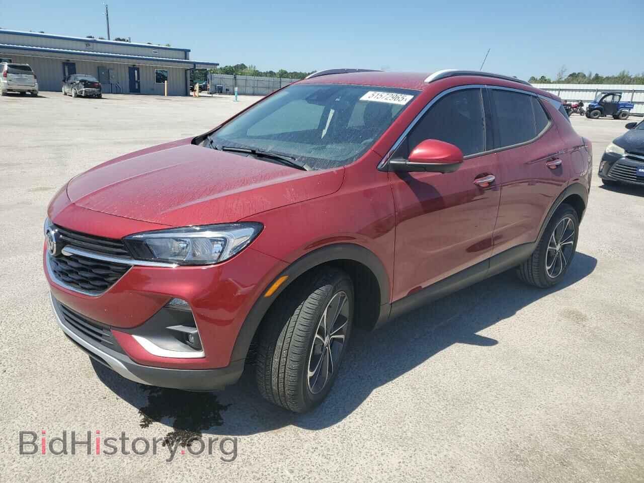 Photo KL4MMDSL5LB114986 - BUICK ENCORE 2020