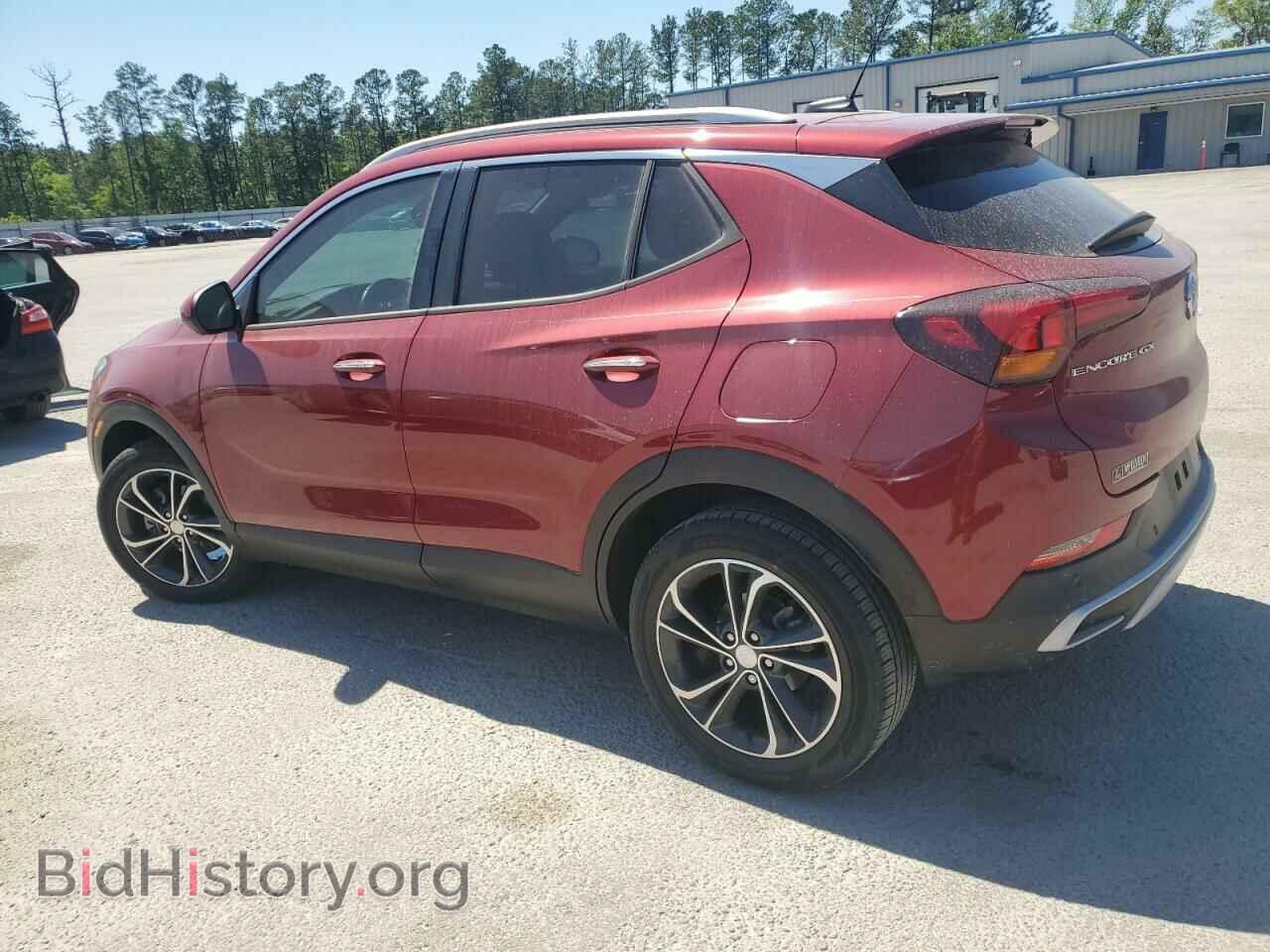 2020 BUICK ENCORE - VIN: KL4MMDSL5LB114986 - Photo 2