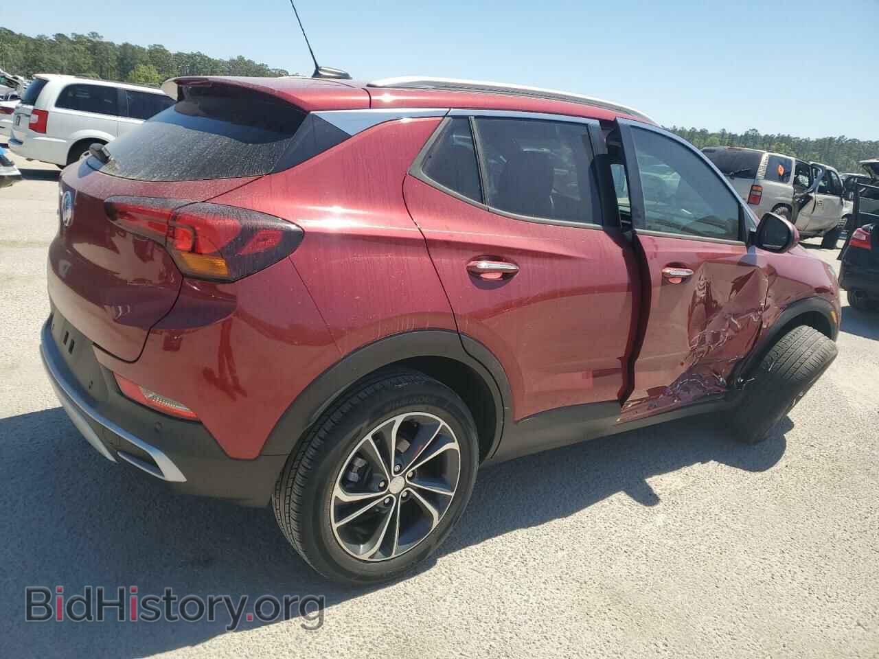 2020 BUICK ENCORE - VIN: KL4MMDSL5LB114986 - Photo 3