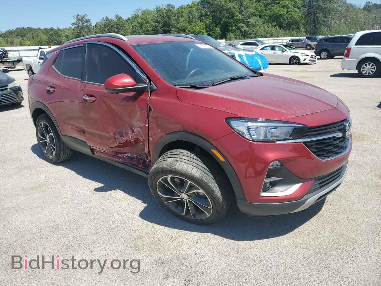 2020 BUICK ENCORE - VIN: KL4MMDSL5LB114986 - Photo 4