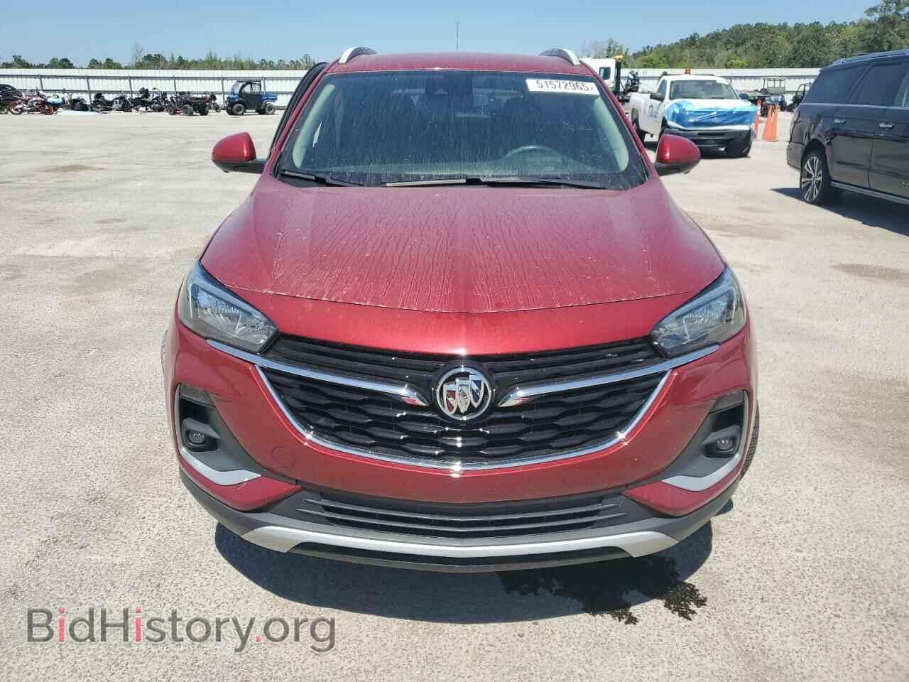 2020 BUICK ENCORE - VIN: KL4MMDSL5LB114986 - Photo 5