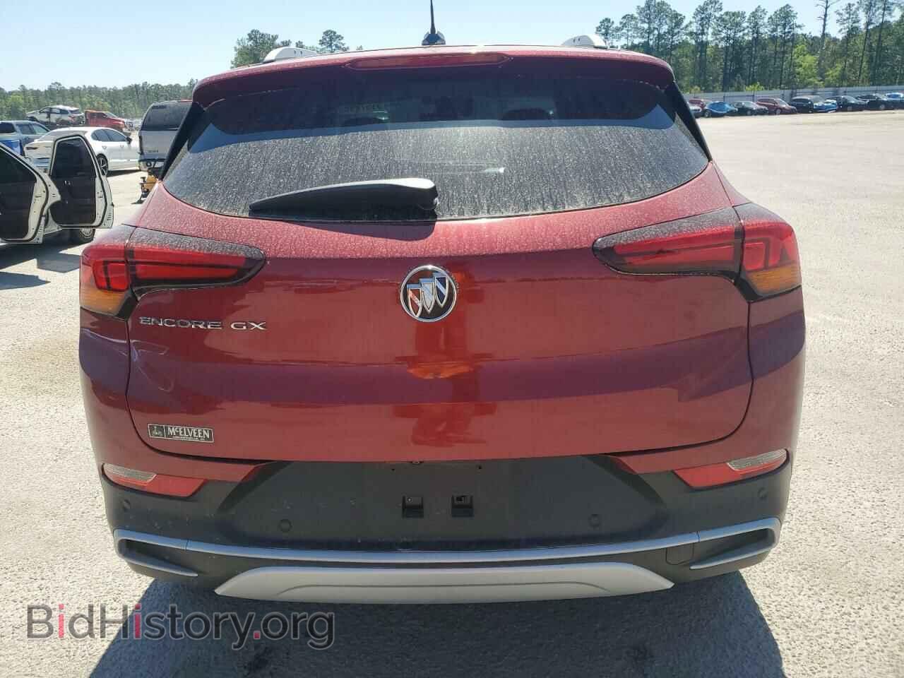 2020 BUICK ENCORE - VIN: KL4MMDSL5LB114986 - Photo 6