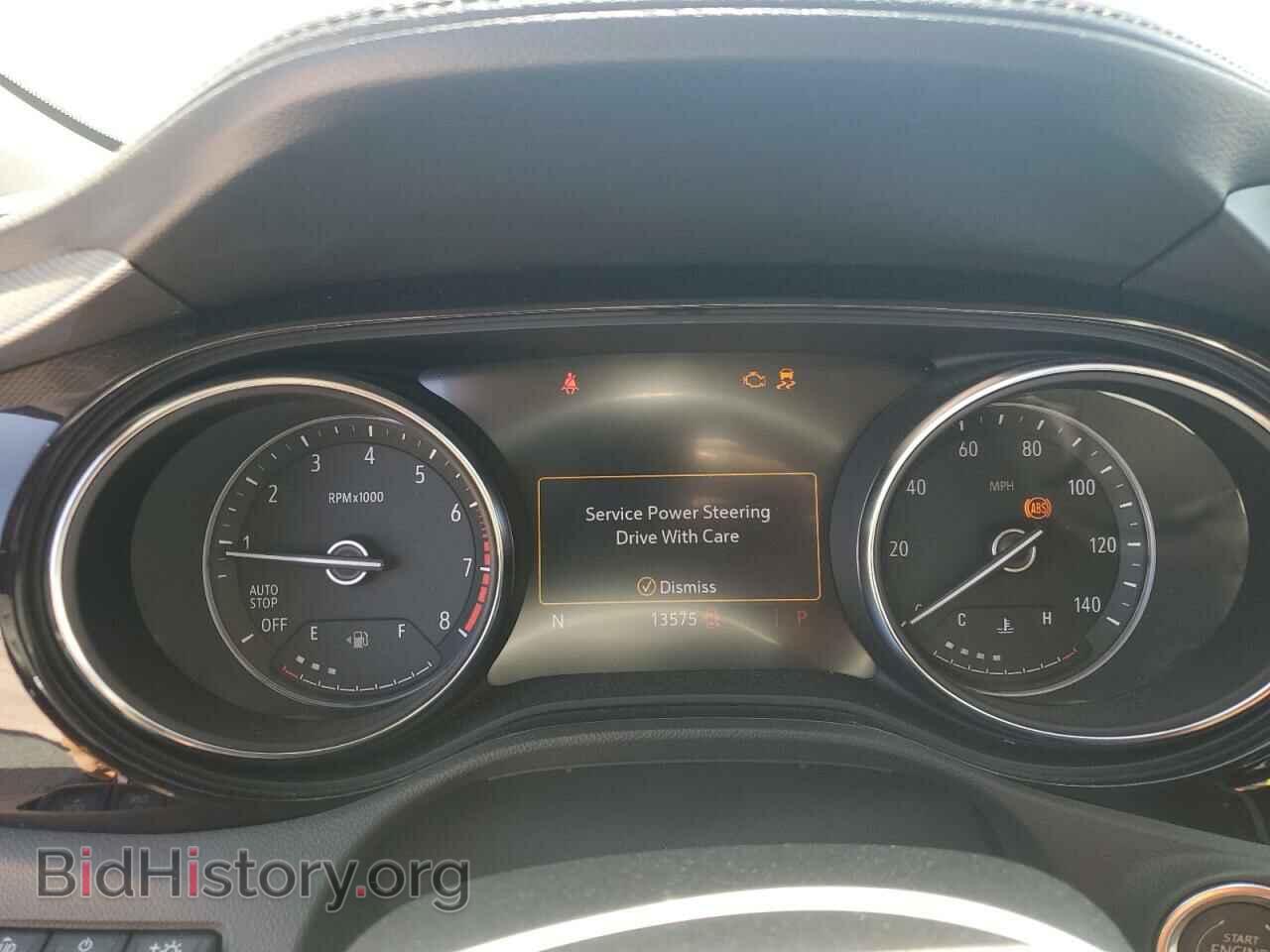 2020 BUICK ENCORE - VIN: KL4MMDSL5LB114986 - Photo 9