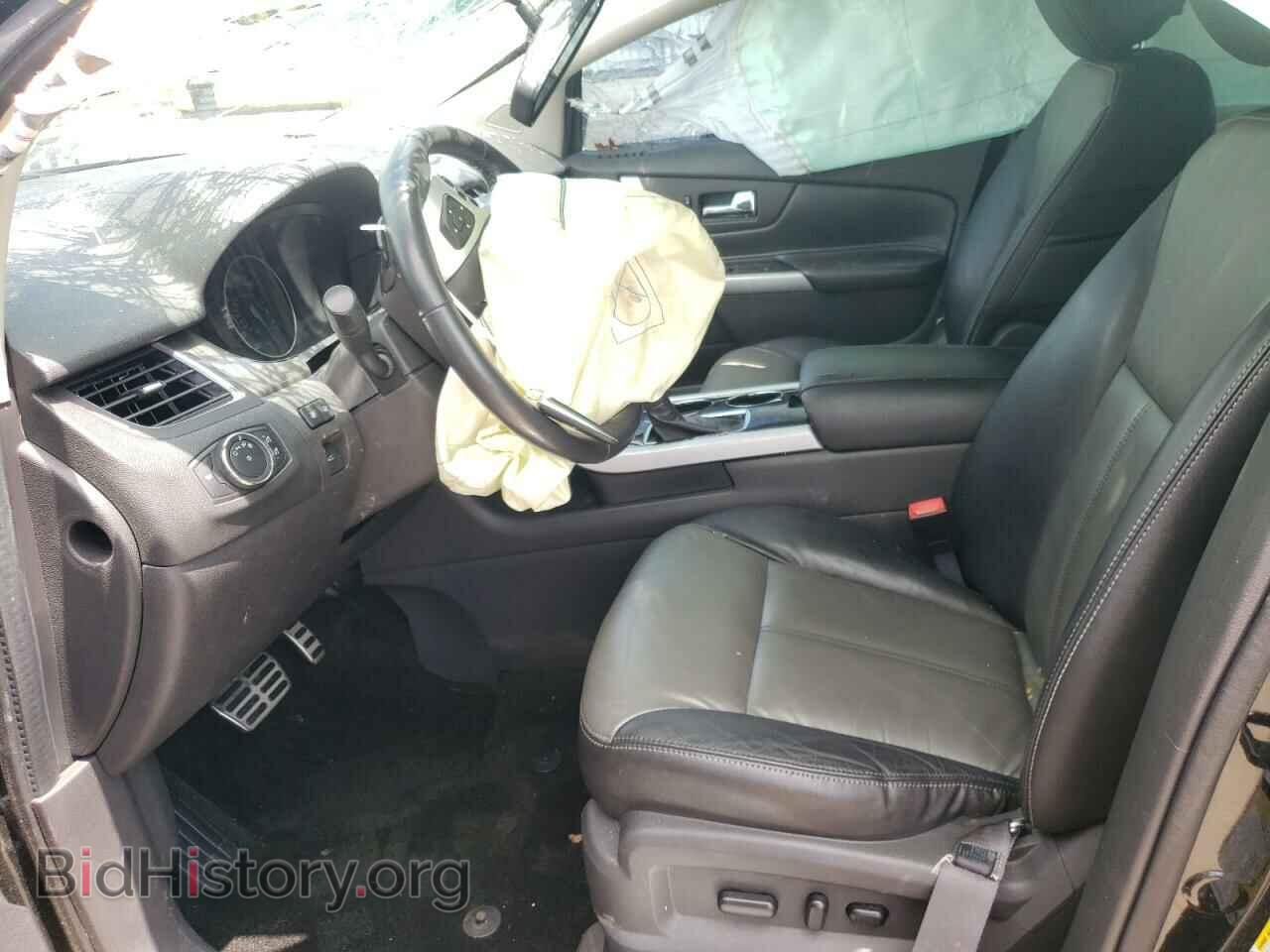 2014 FORD EDGE - VIN: 2FMDK3AK5EBB34808 - Photo 5