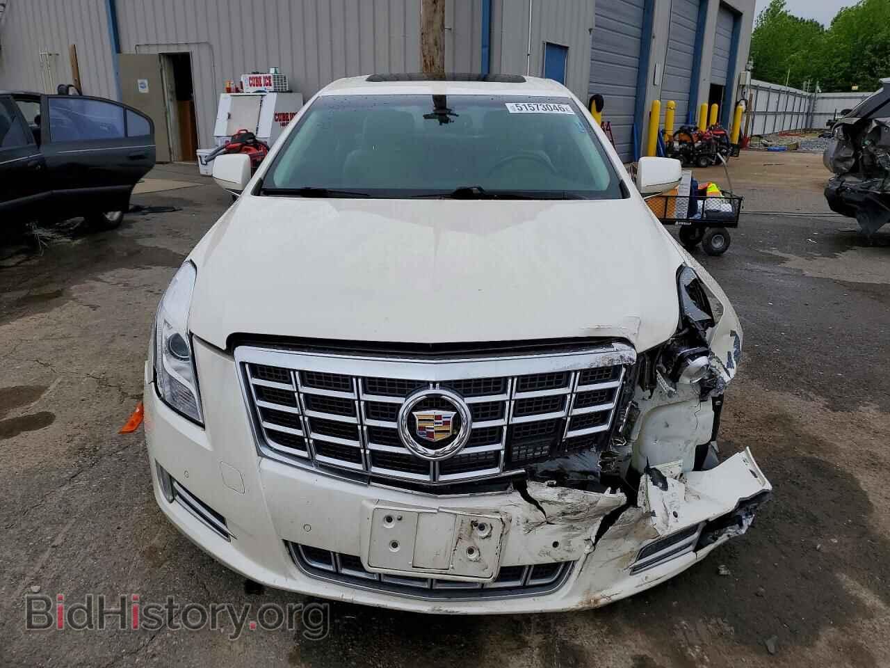 2013 CADILLAC XTS - VIN: 2G61R5S33D9156238 - Фото 5