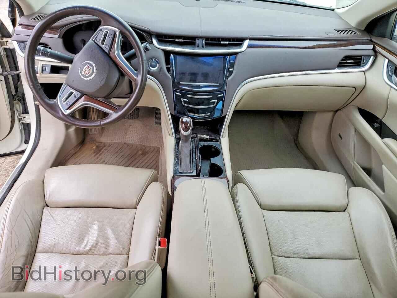 2013 CADILLAC XTS - VIN: 2G61R5S33D9156238 - Фото 8