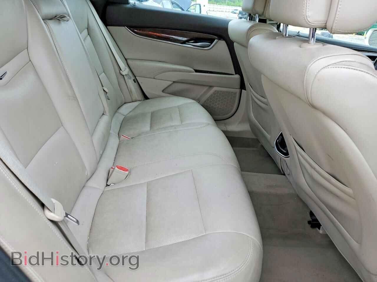 2013 CADILLAC XTS - VIN: 2G61R5S33D9156238 - Фото 10