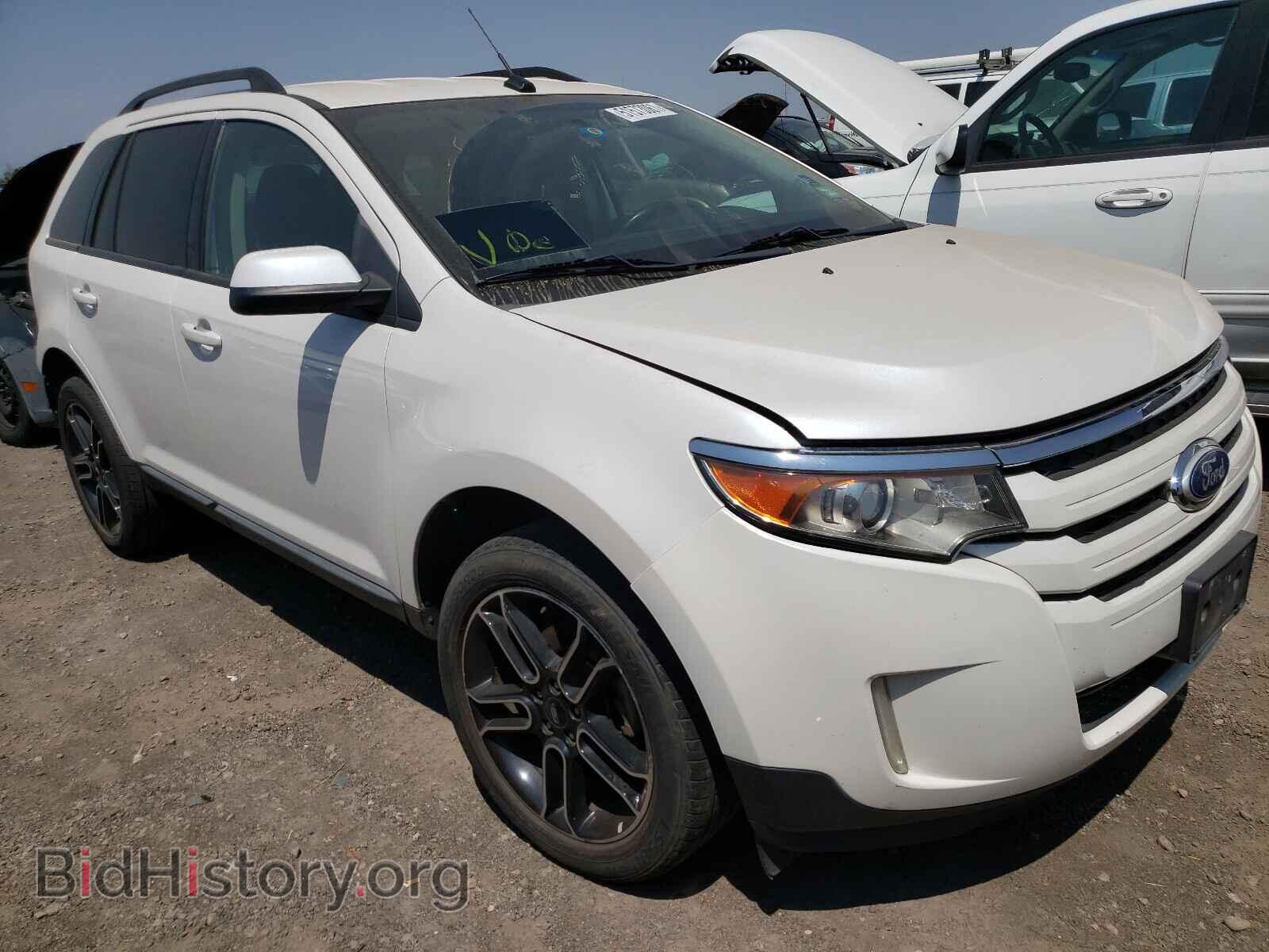 Photo 2FMDK3JC0DBA12526 - FORD EDGE 2013