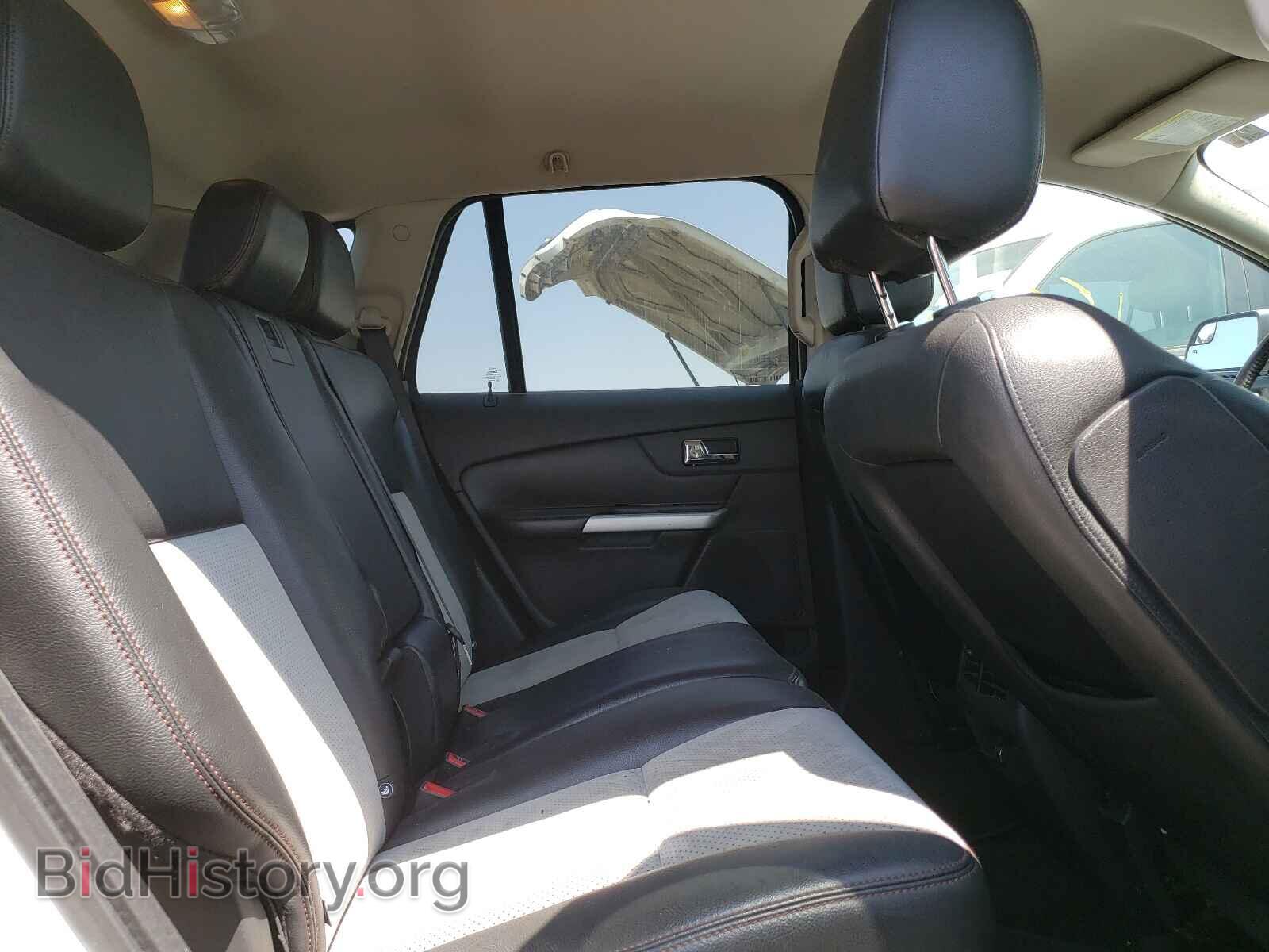 2013 FORD EDGE - VIN: 2FMDK3JC0DBA12526 - Фото 6