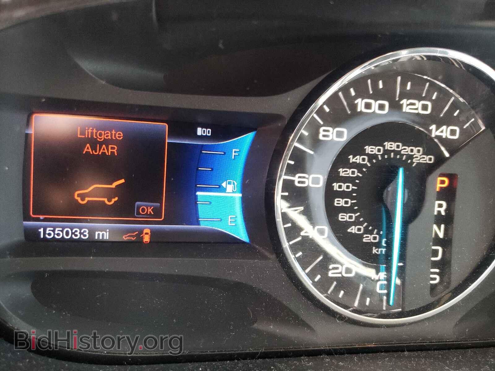 2013 FORD EDGE - VIN: 2FMDK3JC0DBA12526 - Фото 8