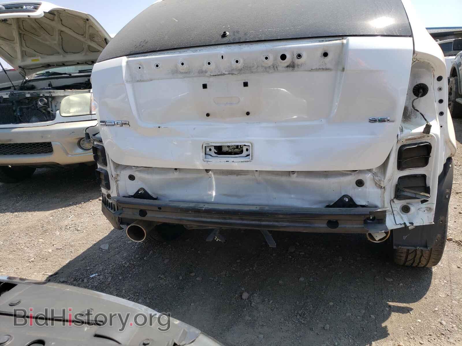 2013 FORD EDGE - VIN: 2FMDK3JC0DBA12526 - Фото 9