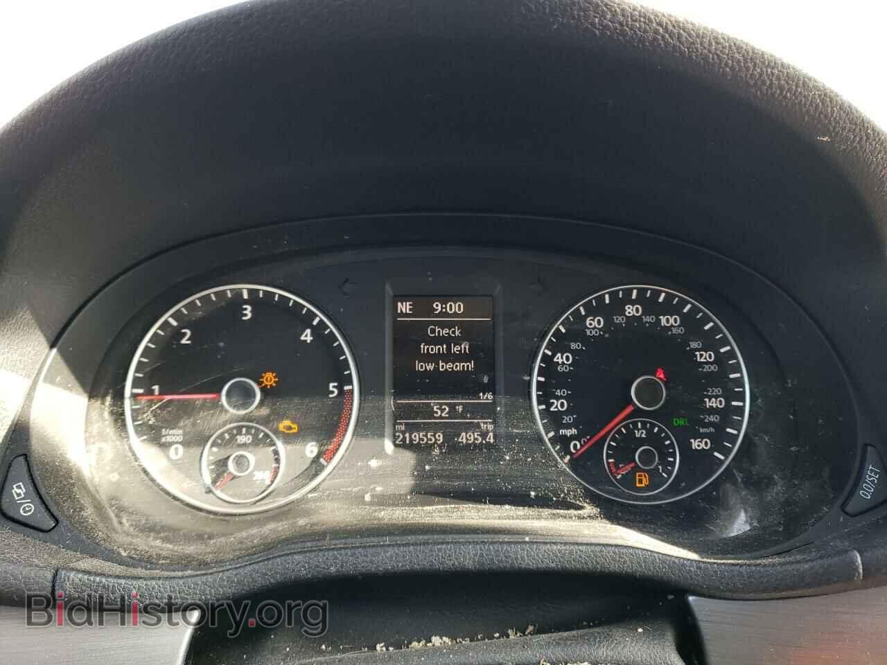 2015 VOLKSWAGEN PASSAT - VIN: 1VWBV7A36FC083904 - Фото 9