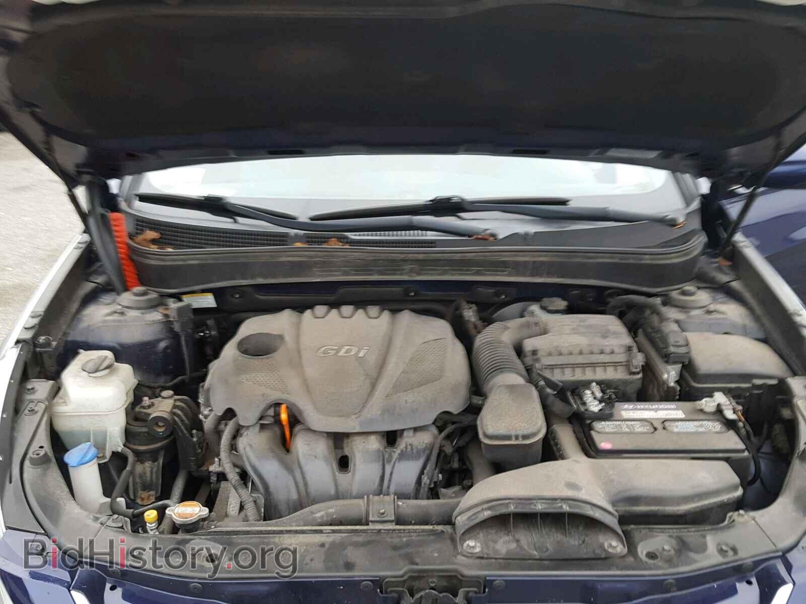 2012 HYUNDAI SONATA - VIN: 5NPEB4ACXCH336438 - Фото 7