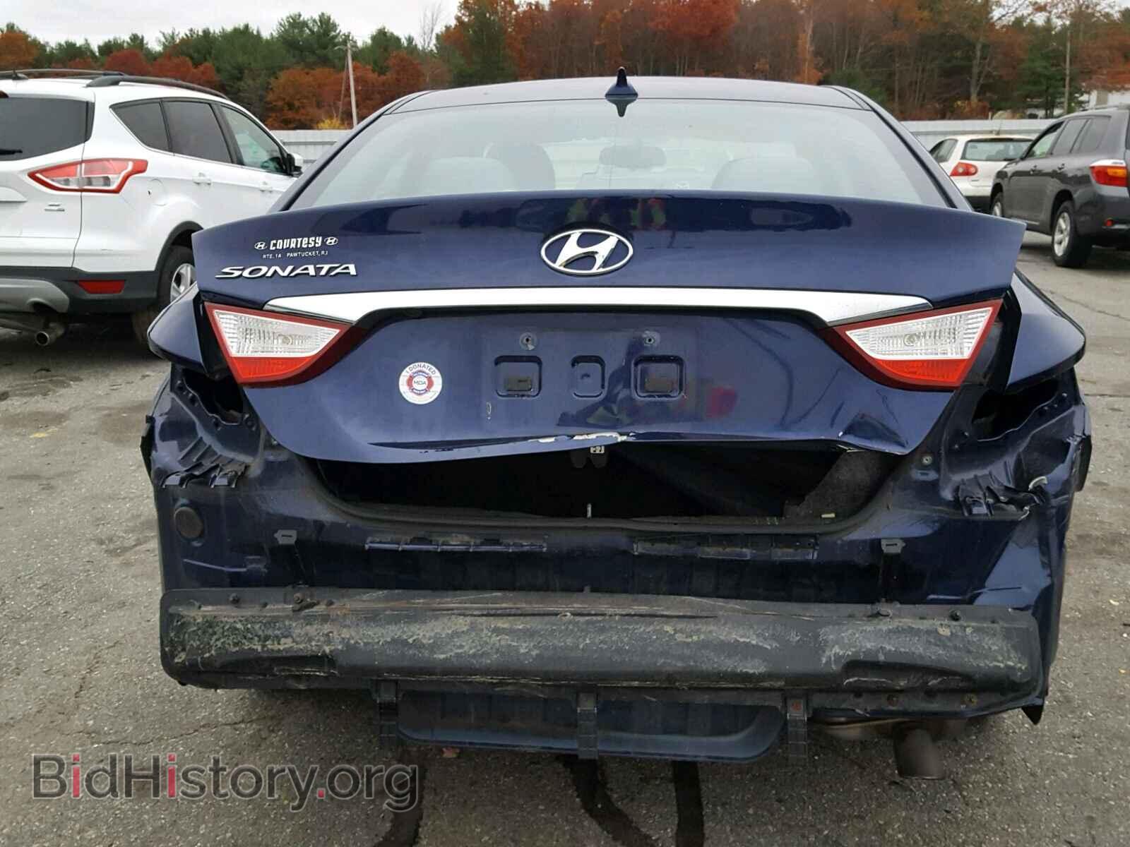 2012 HYUNDAI SONATA - VIN: 5NPEB4ACXCH336438 - Фото 9