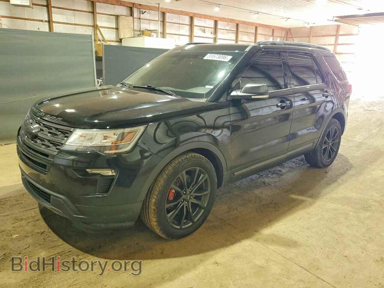 Photo 1FM5K7D82JGB41472 - FORD EXPLORER 2018