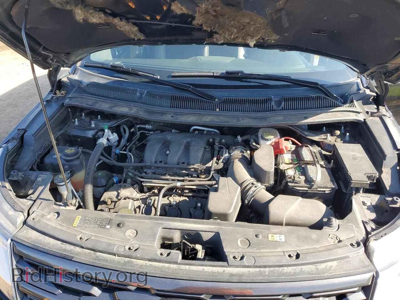 2018 FORD EXPLORER - VIN: 1FM5K7D82JGB41472 - Photo 12