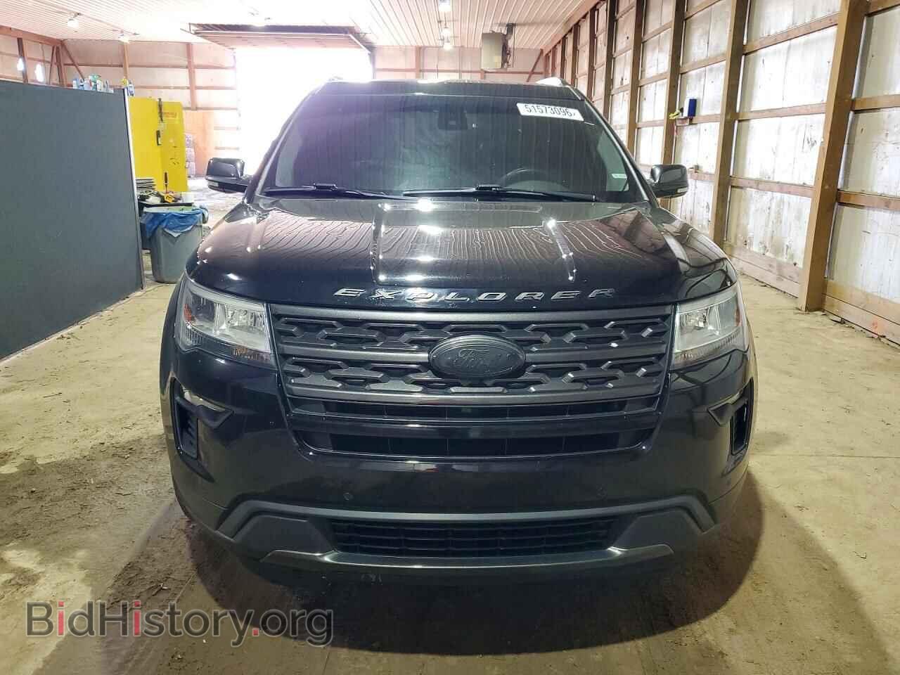 2018 FORD EXPLORER - VIN: 1FM5K7D82JGB41472 - Photo 5