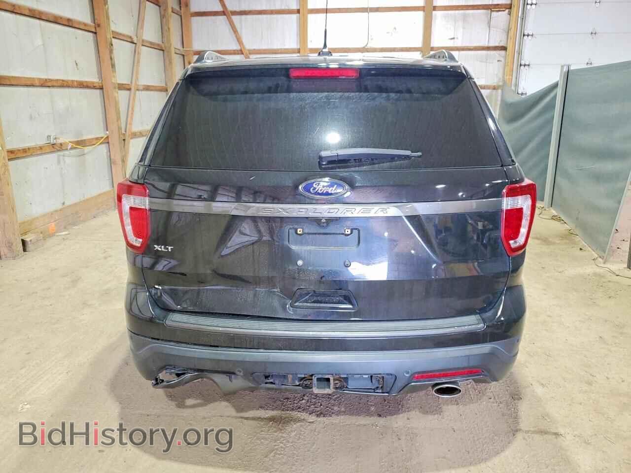 2018 FORD EXPLORER - VIN: 1FM5K7D82JGB41472 - Photo 6