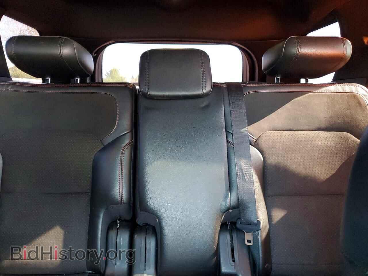2018 FORD EXPLORER - VIN: 1FM5K7D82JGB41472 - Photo 10