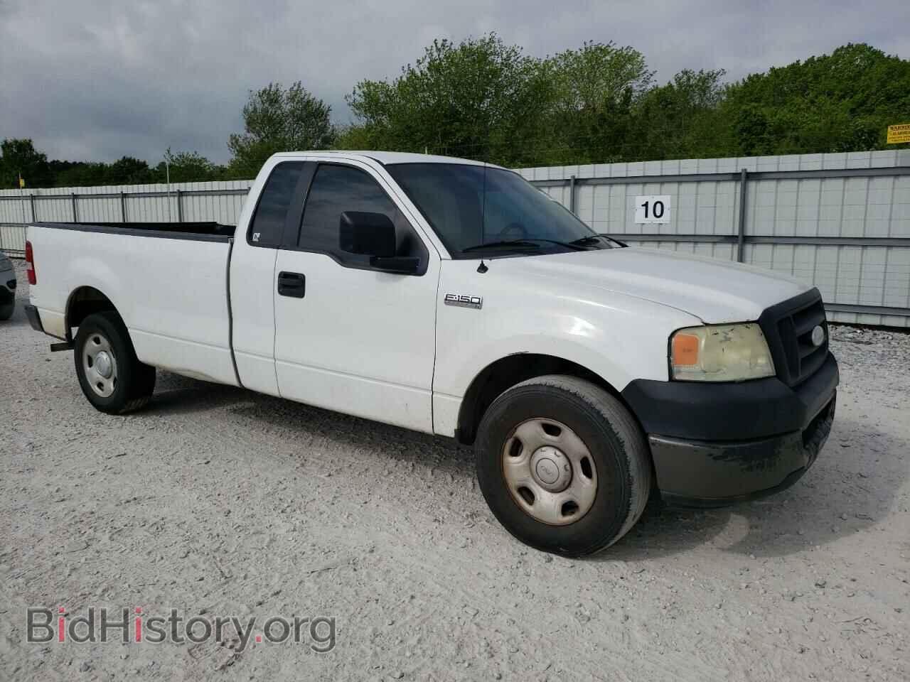 2007 FORD All Models - VIN: 1FTRF12207KC23888 - Photo 4