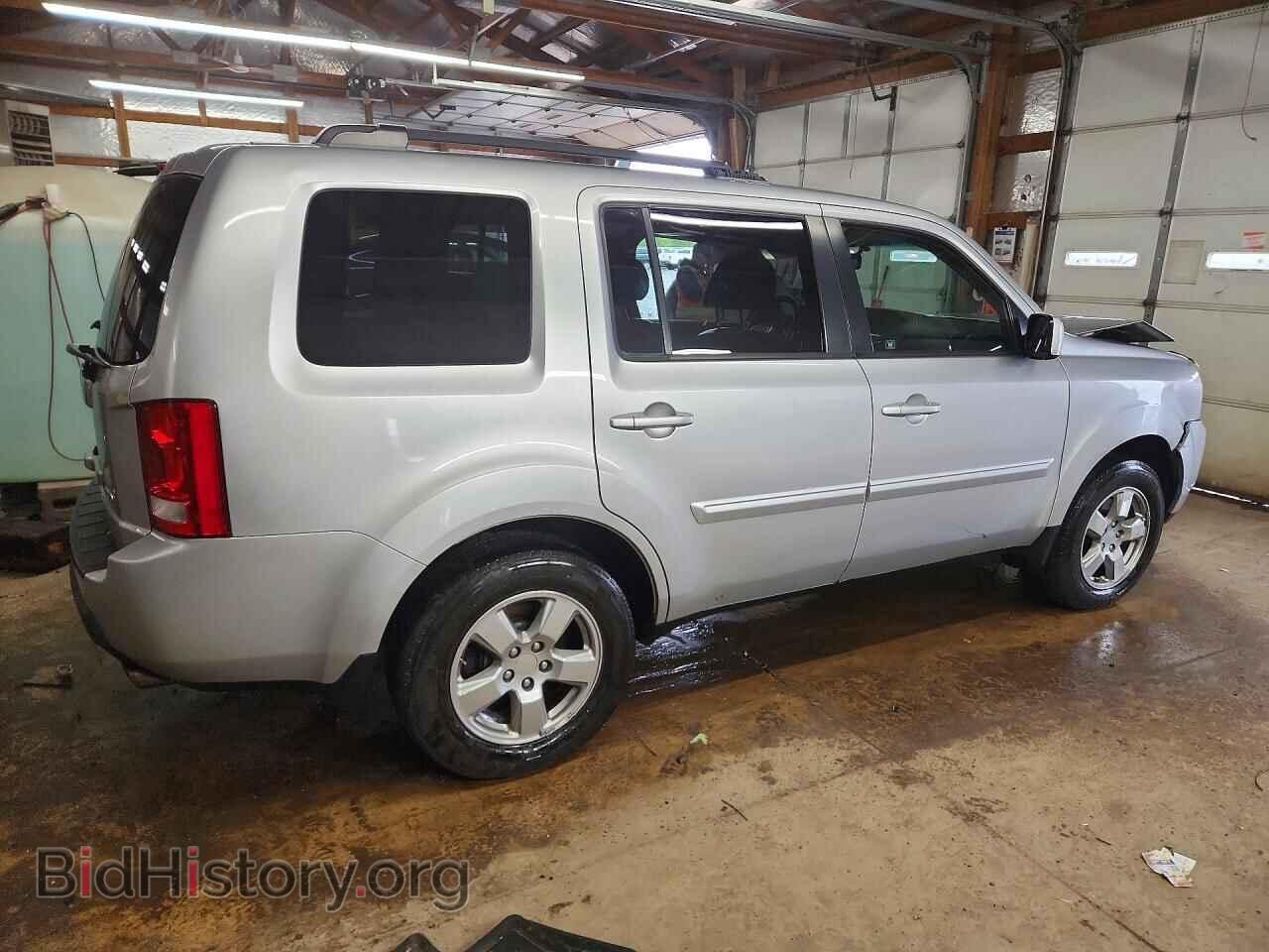 2011 HONDA PILOT - VIN: 5FNYF4H75BB012143 - Photo 3