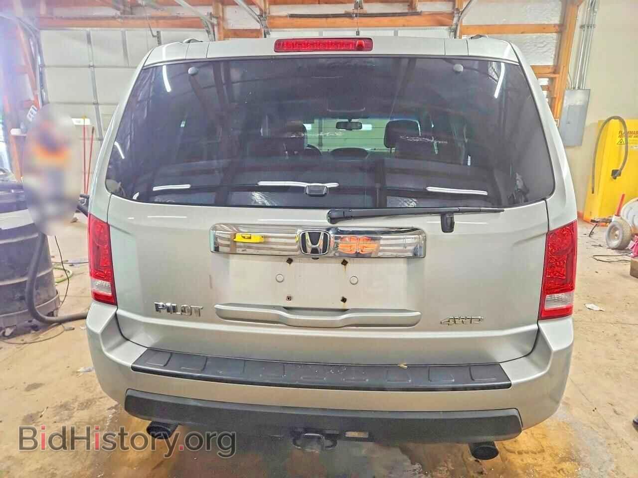 2011 HONDA PILOT - VIN: 5FNYF4H75BB012143 - Photo 6